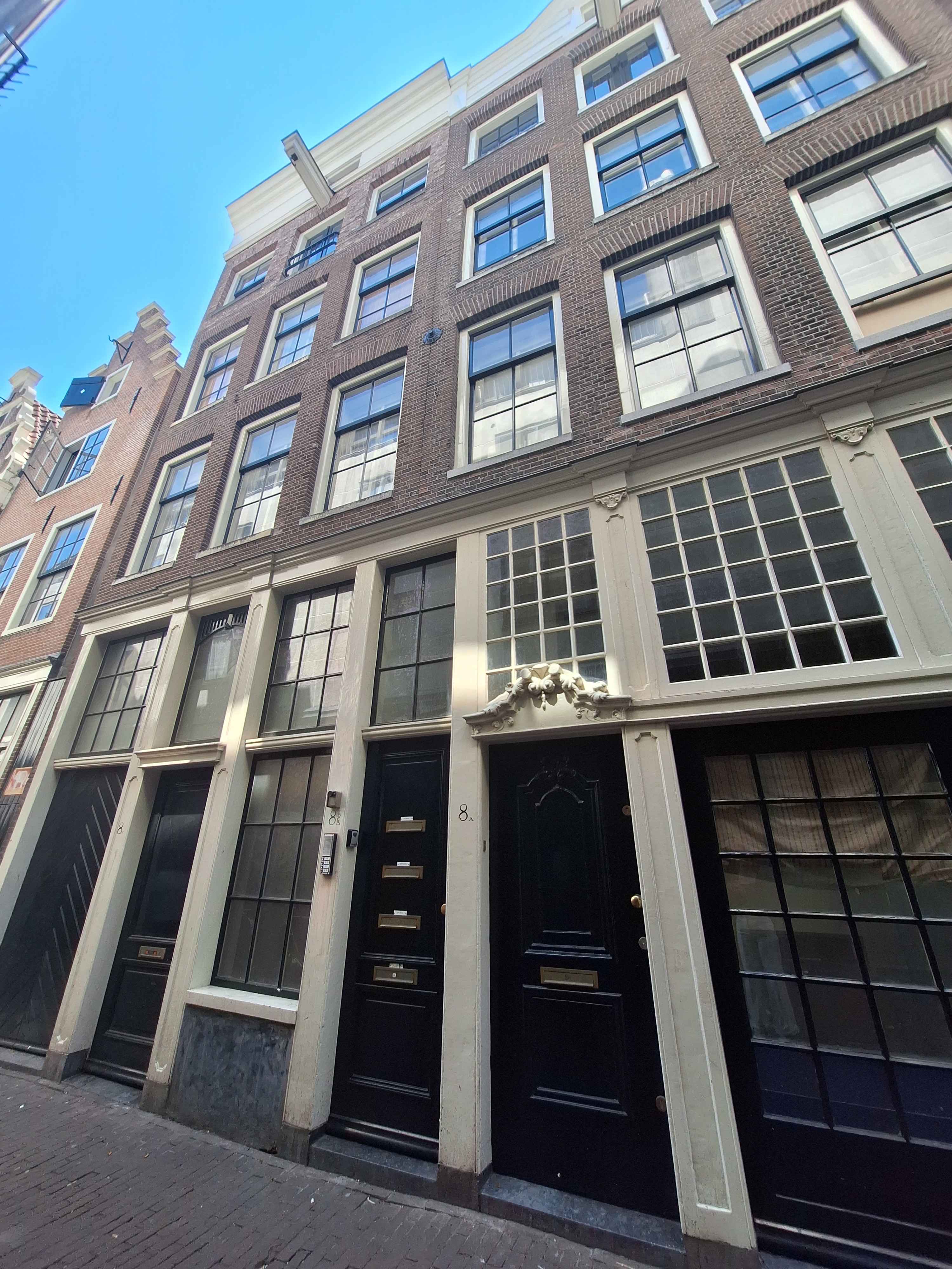 Sint Annenstraat 8 E, Amsterdam