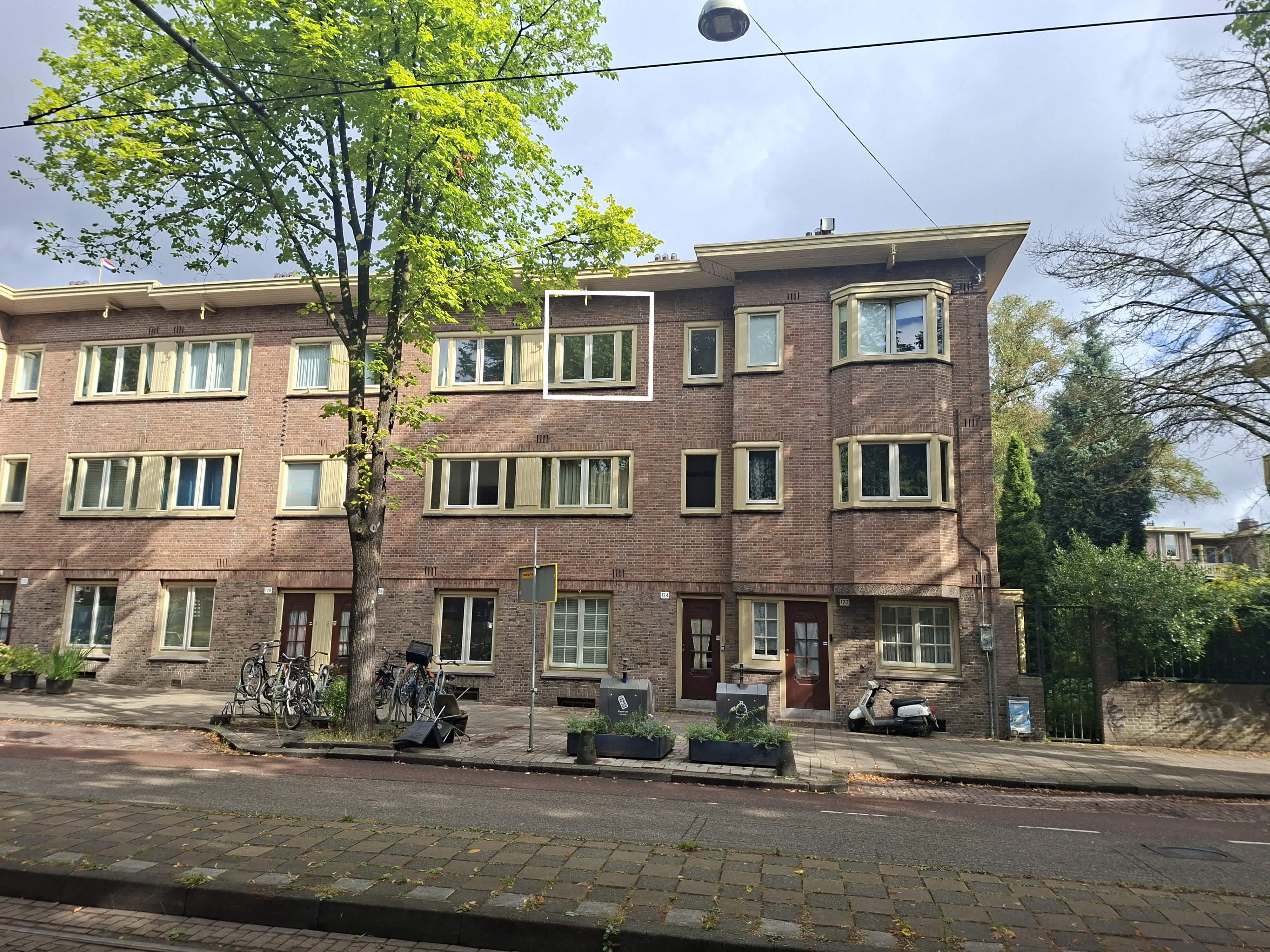 Churchill-laan 124 -2E, Amsterdam