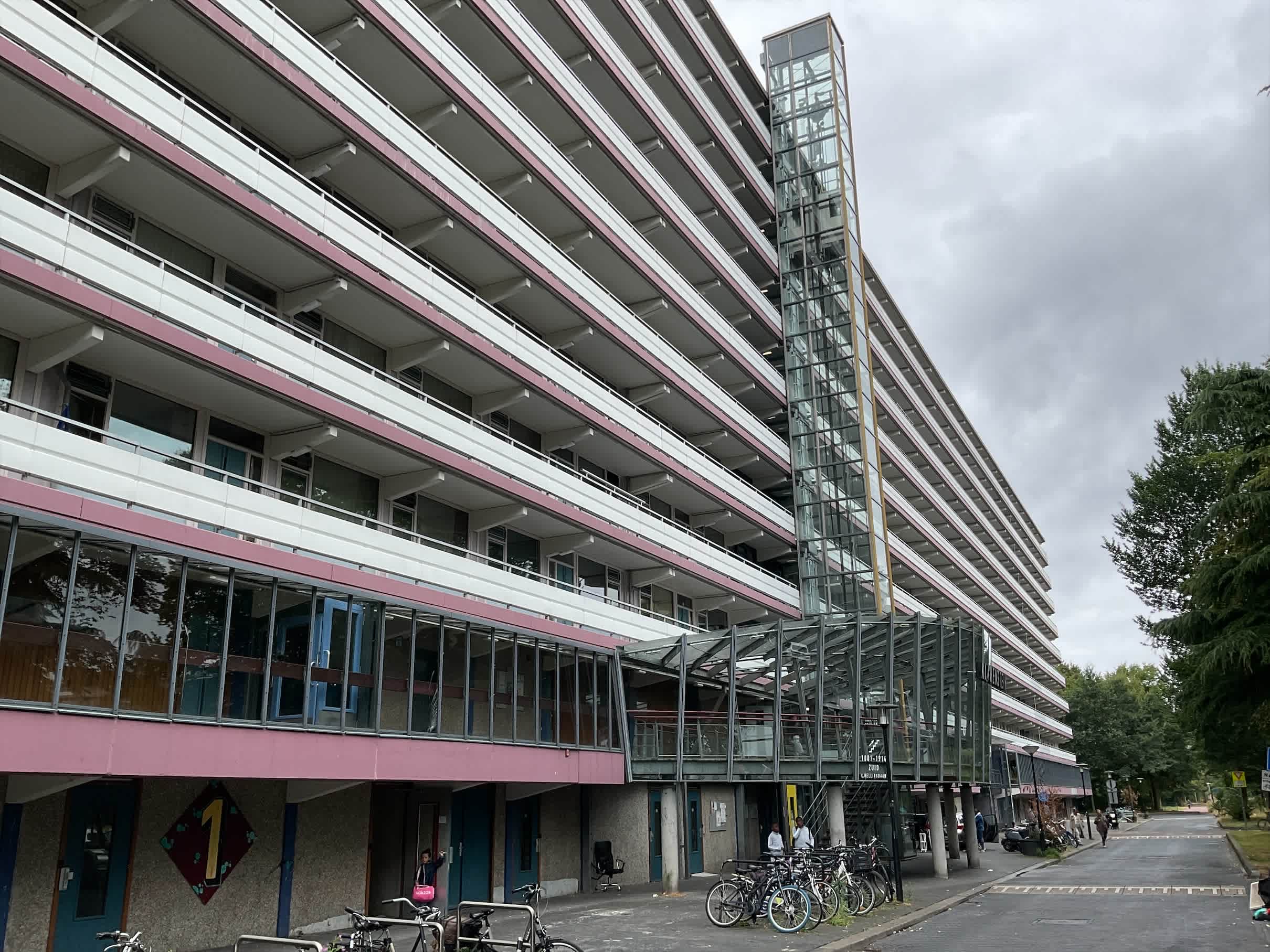 Kikkenstein 1008, Amsterdam