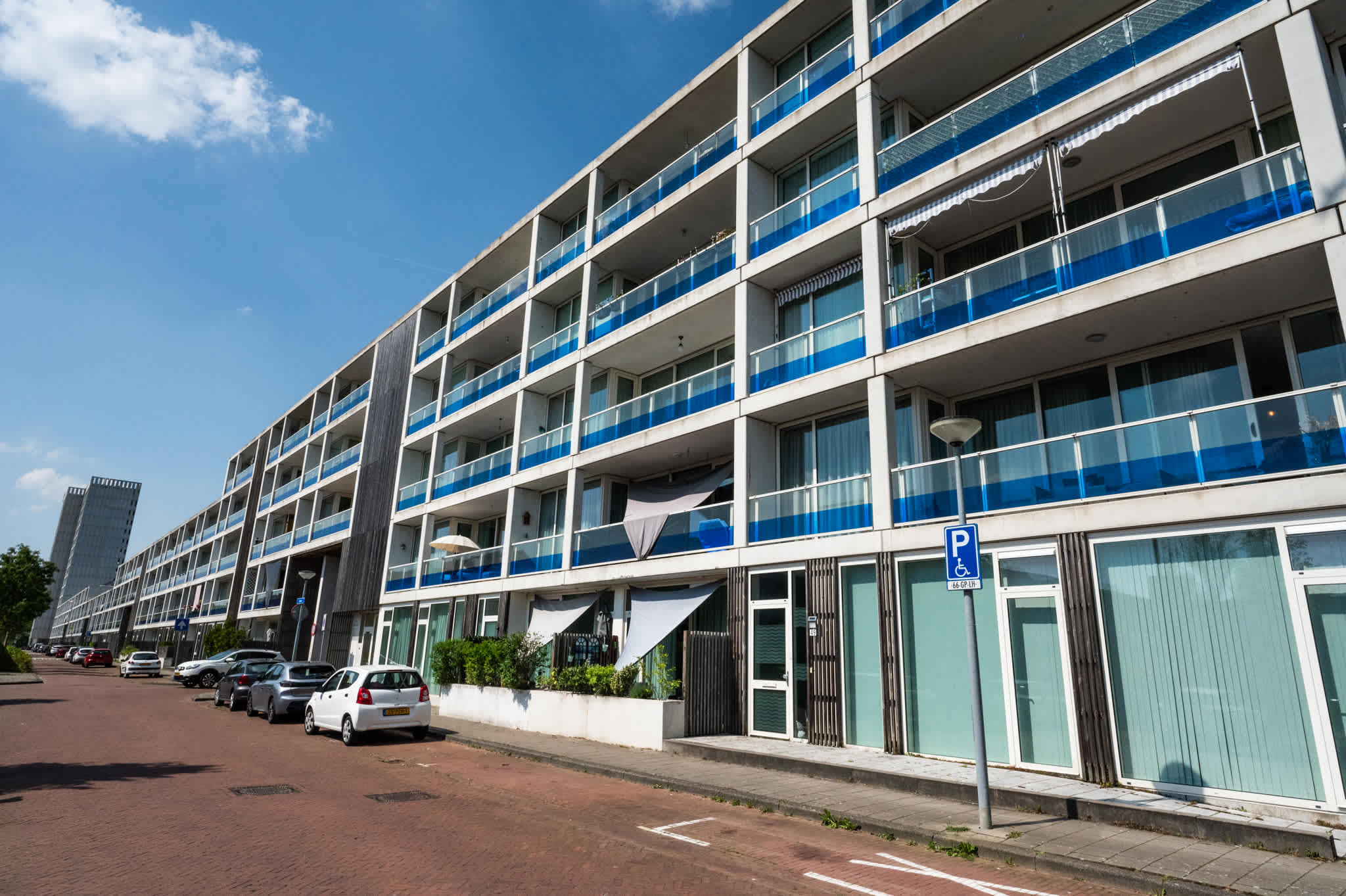 Zuilen 261, Groningen