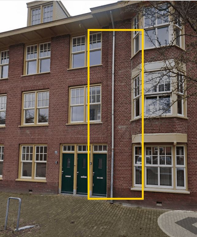 Mieszkanie — Amsterdam