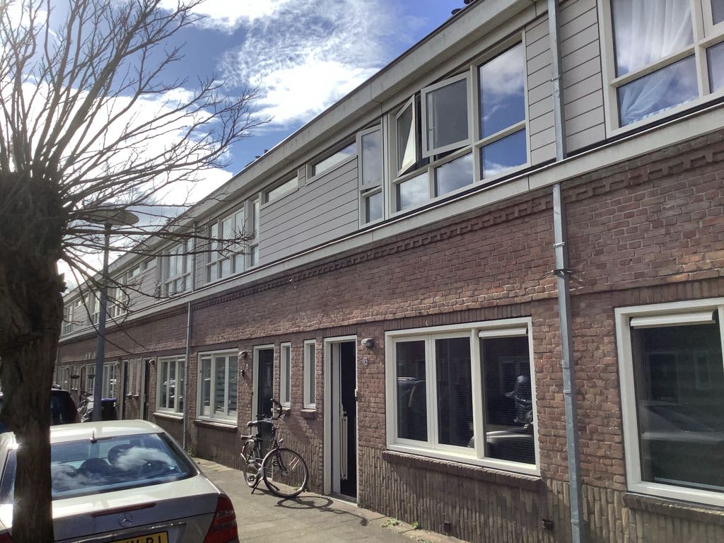 Rietstraat 56, Utrecht