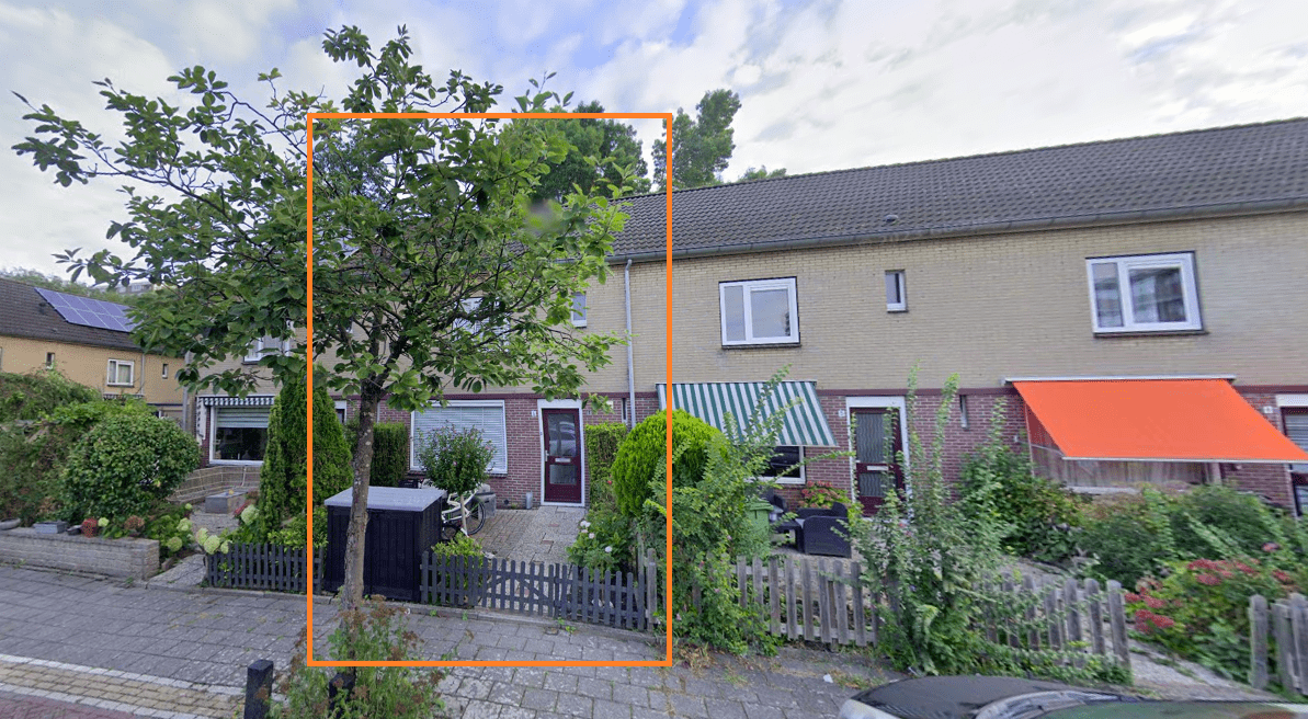 Stelvio 6 Amstelveen