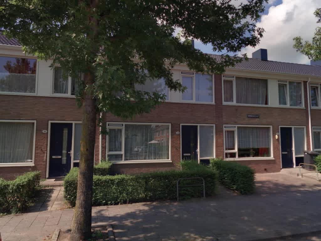 Voermanstraat 60, Groningen