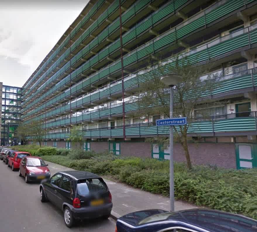 Castorstraat 280, Groningen