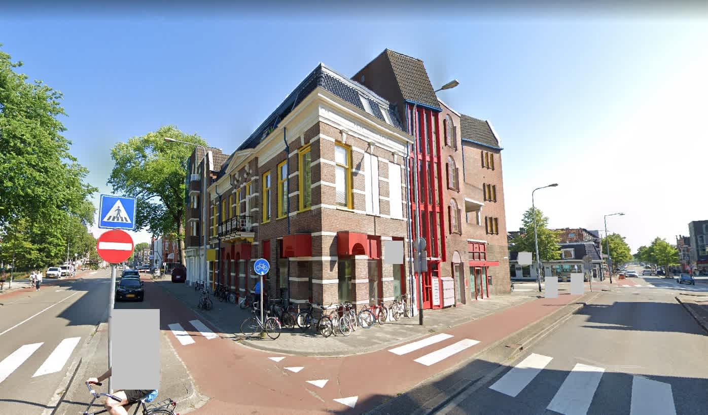 Korreweg 2 -31, Groningen