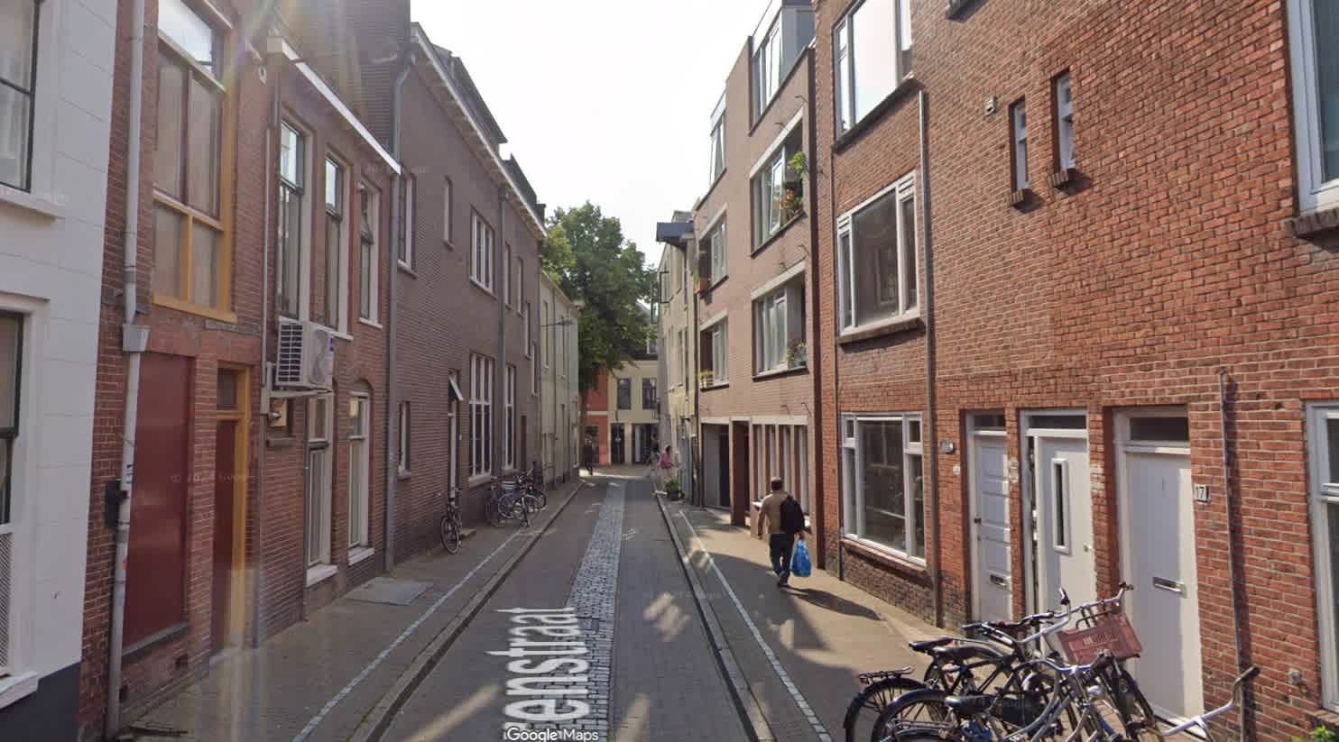 Torenstraat 21 D, Groningen