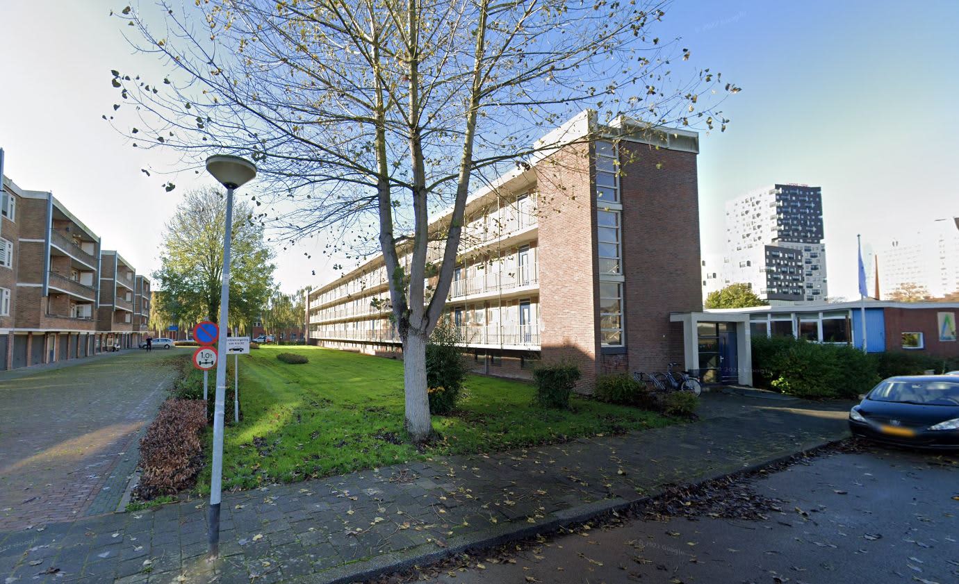 Rode Kruislaan 48, Groningen