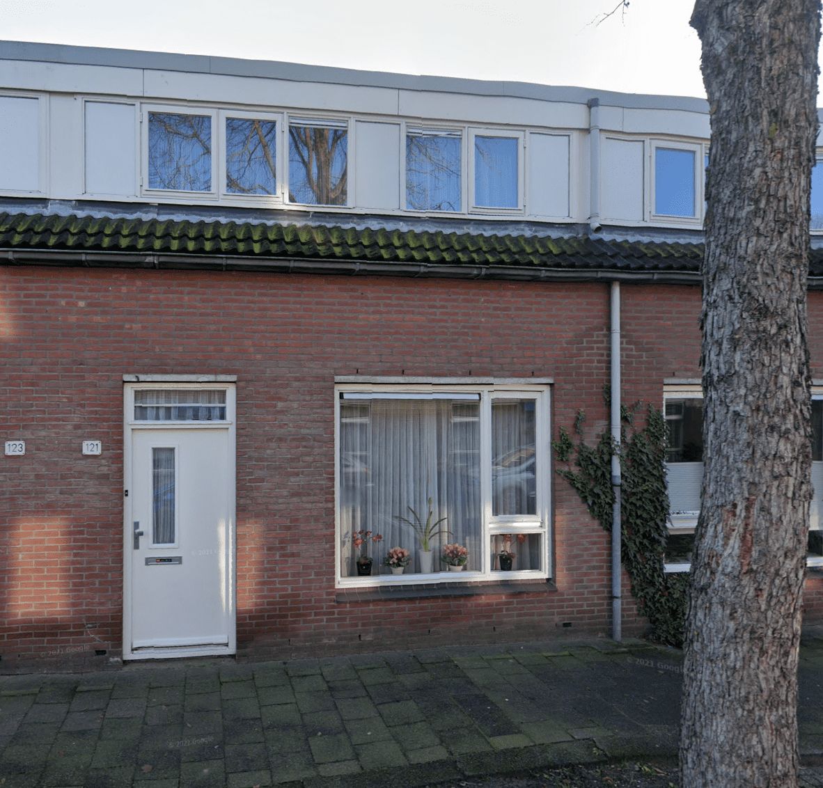 Notebomenlaan 121, Utrecht