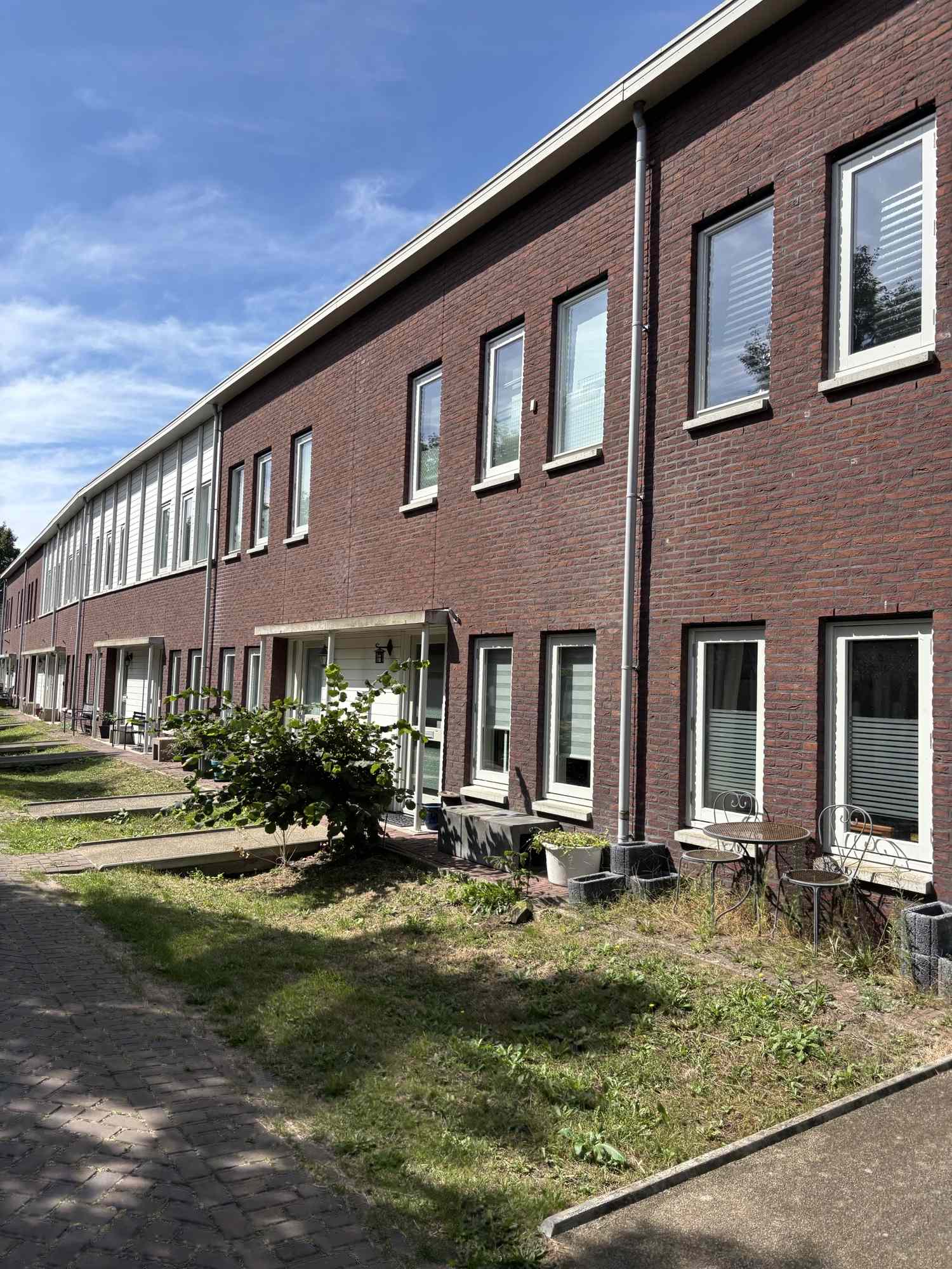 Trevouxperenlaan 7, Utrecht