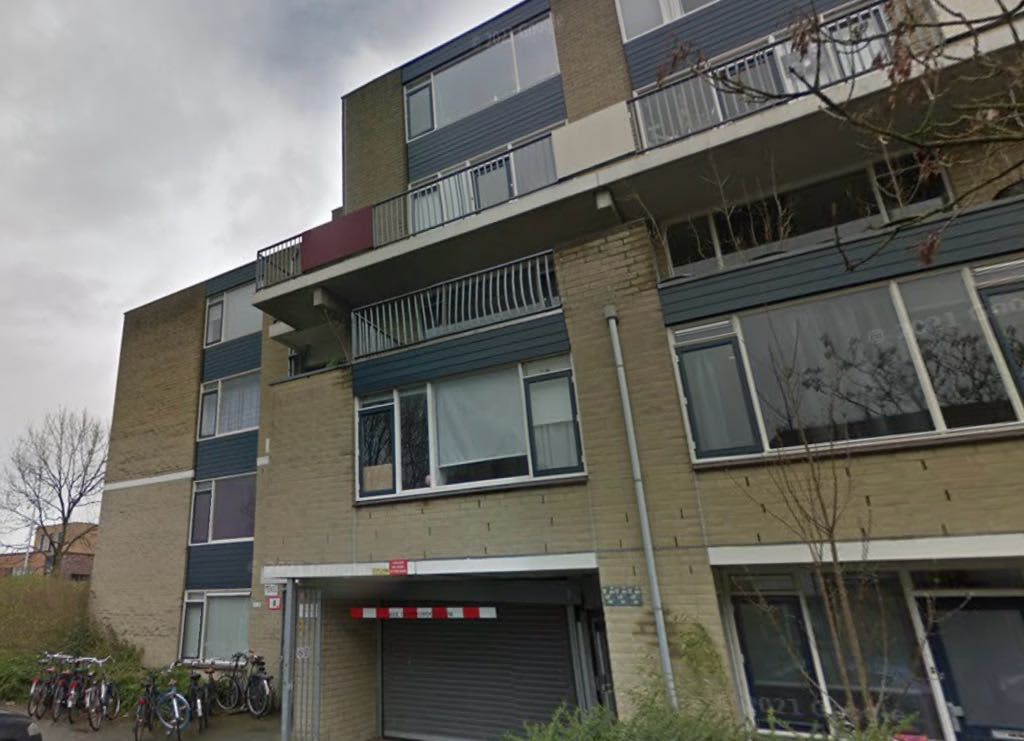 Texel 35, Utrecht