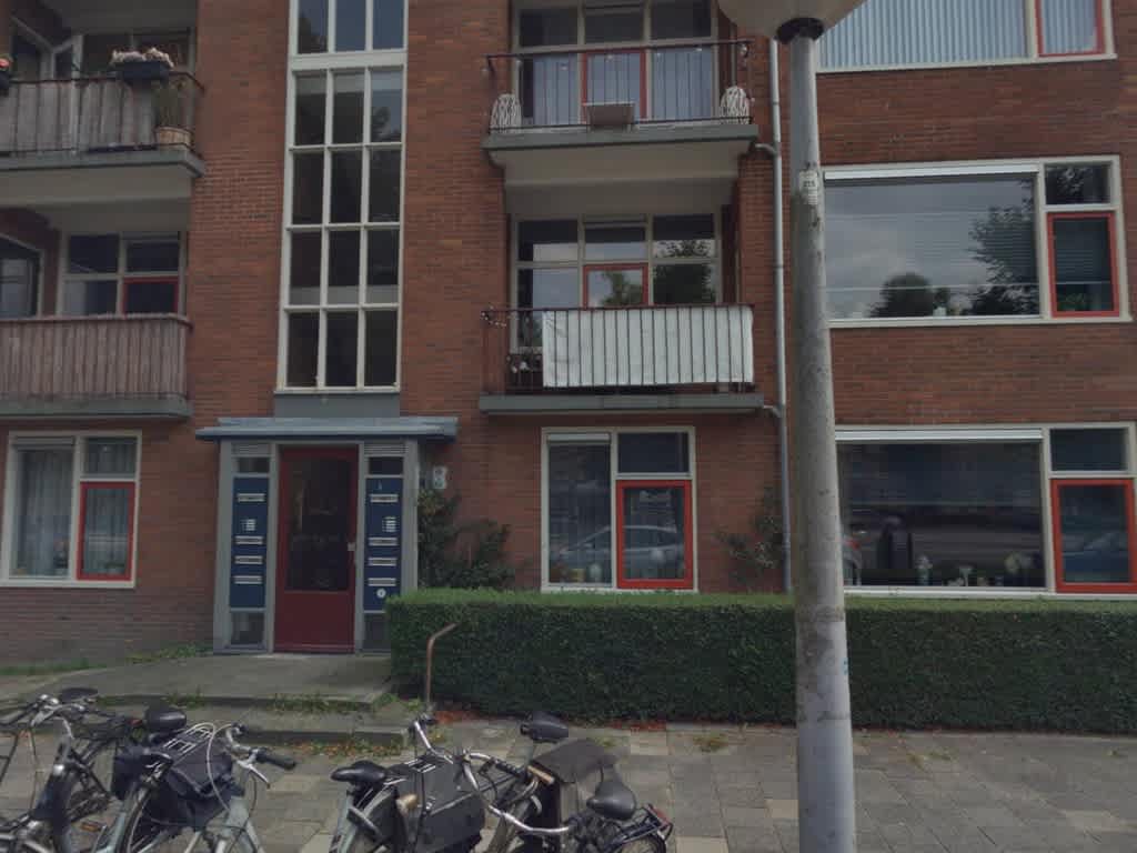 Bankastraat 56, Groningen