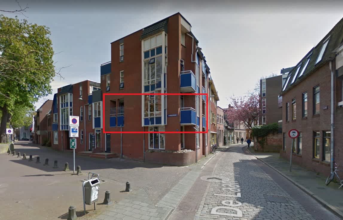 Uurwerkersgang 12, Groningen