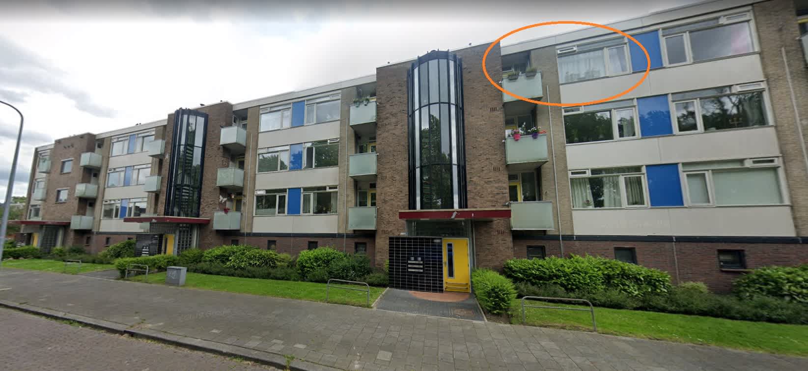 Wilgenlaan 34, Groningen