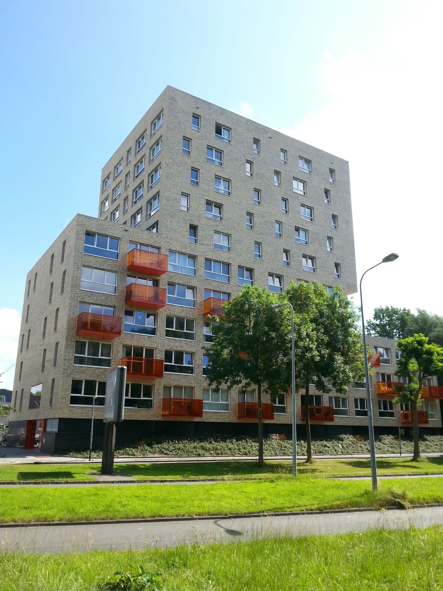 Kleine Beer 53, Groningen