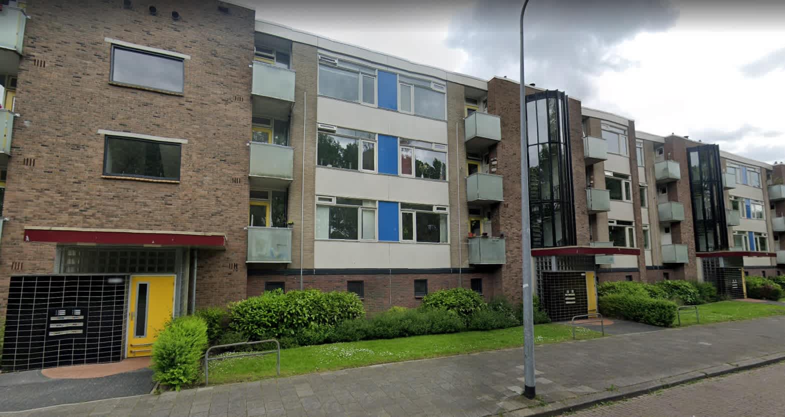 Wilgenlaan 74, Groningen