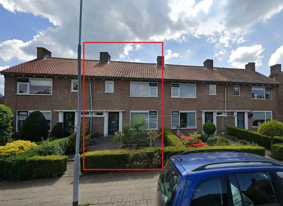 P.C. Hooftstraat 23 Barneveld