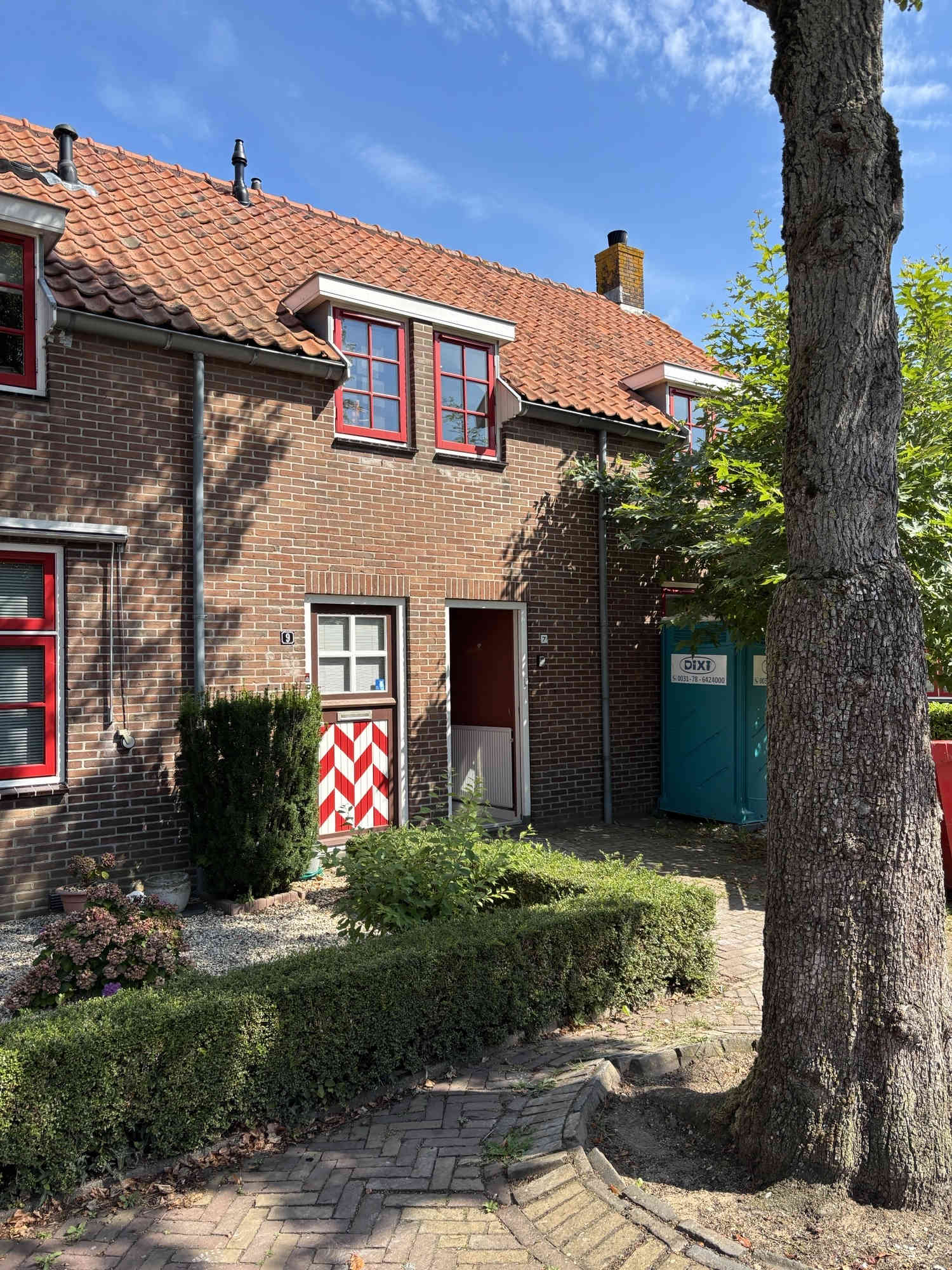 Wethouder de Greeflaan 7, Utrecht