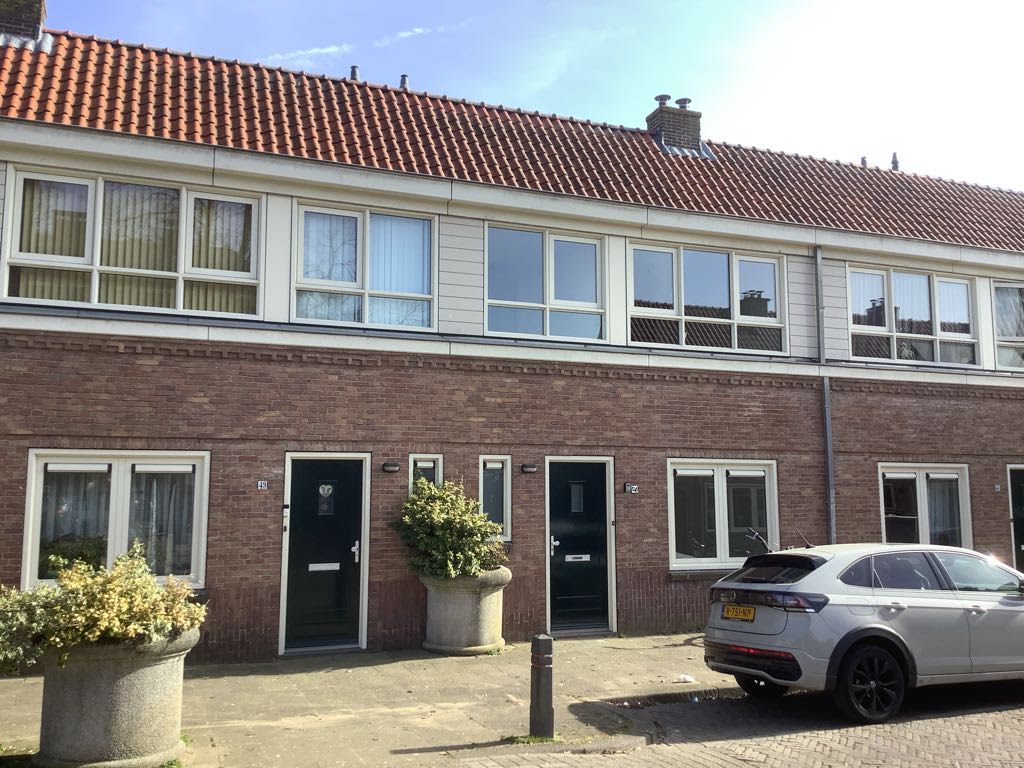 Sparstraat 47, Utrecht