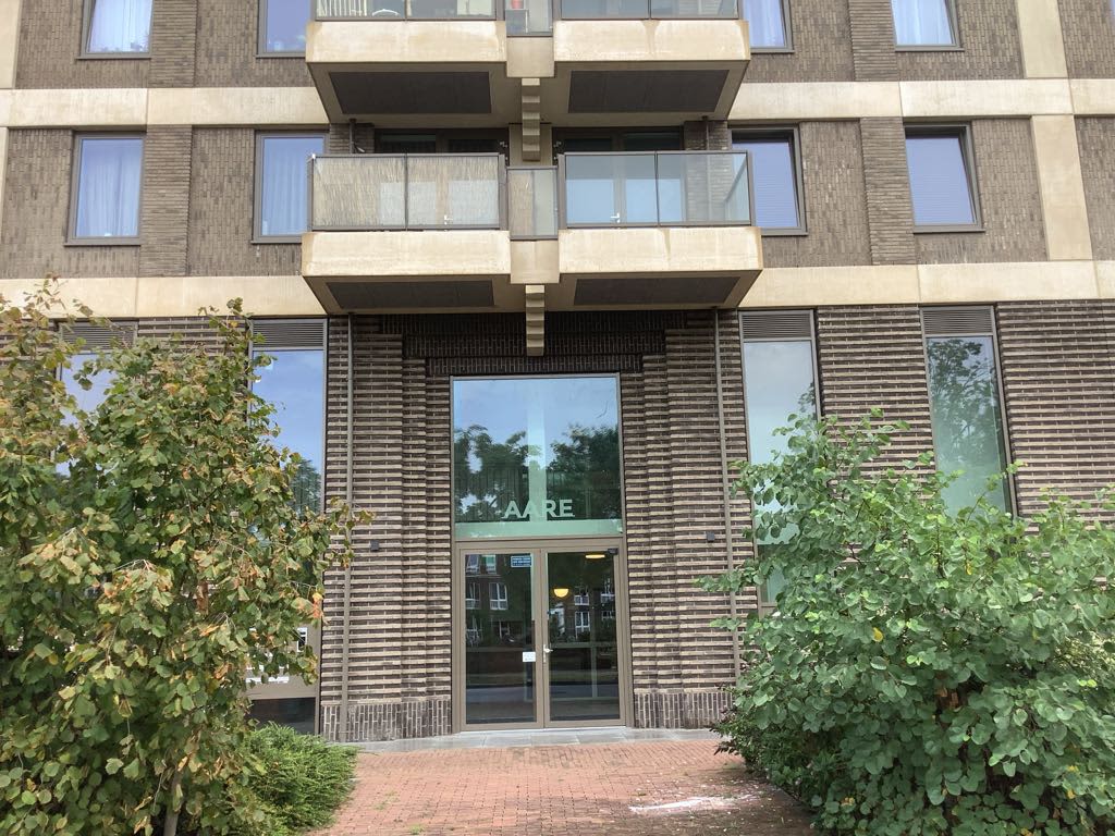 Grauwaartsingel 20, Utrecht