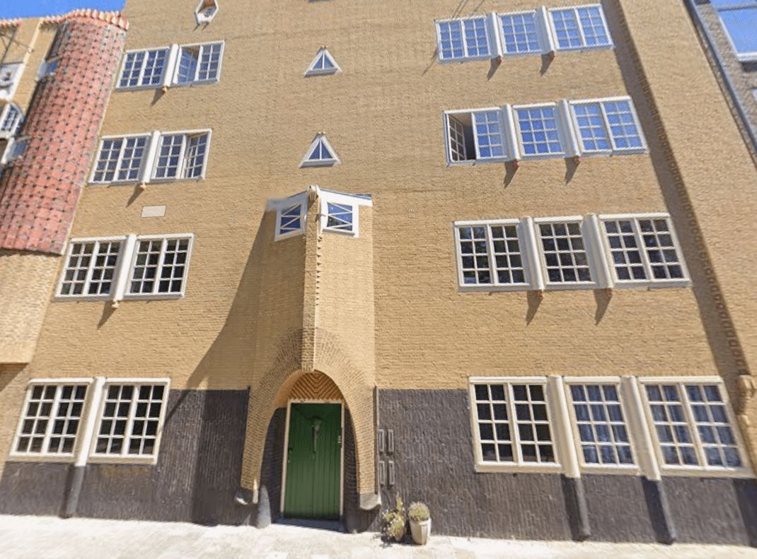 Spaarndammerplantsoen 67, Amsterdam