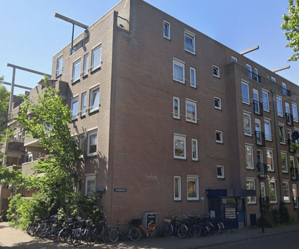 Halmaheirastraat 80, Amsterdam