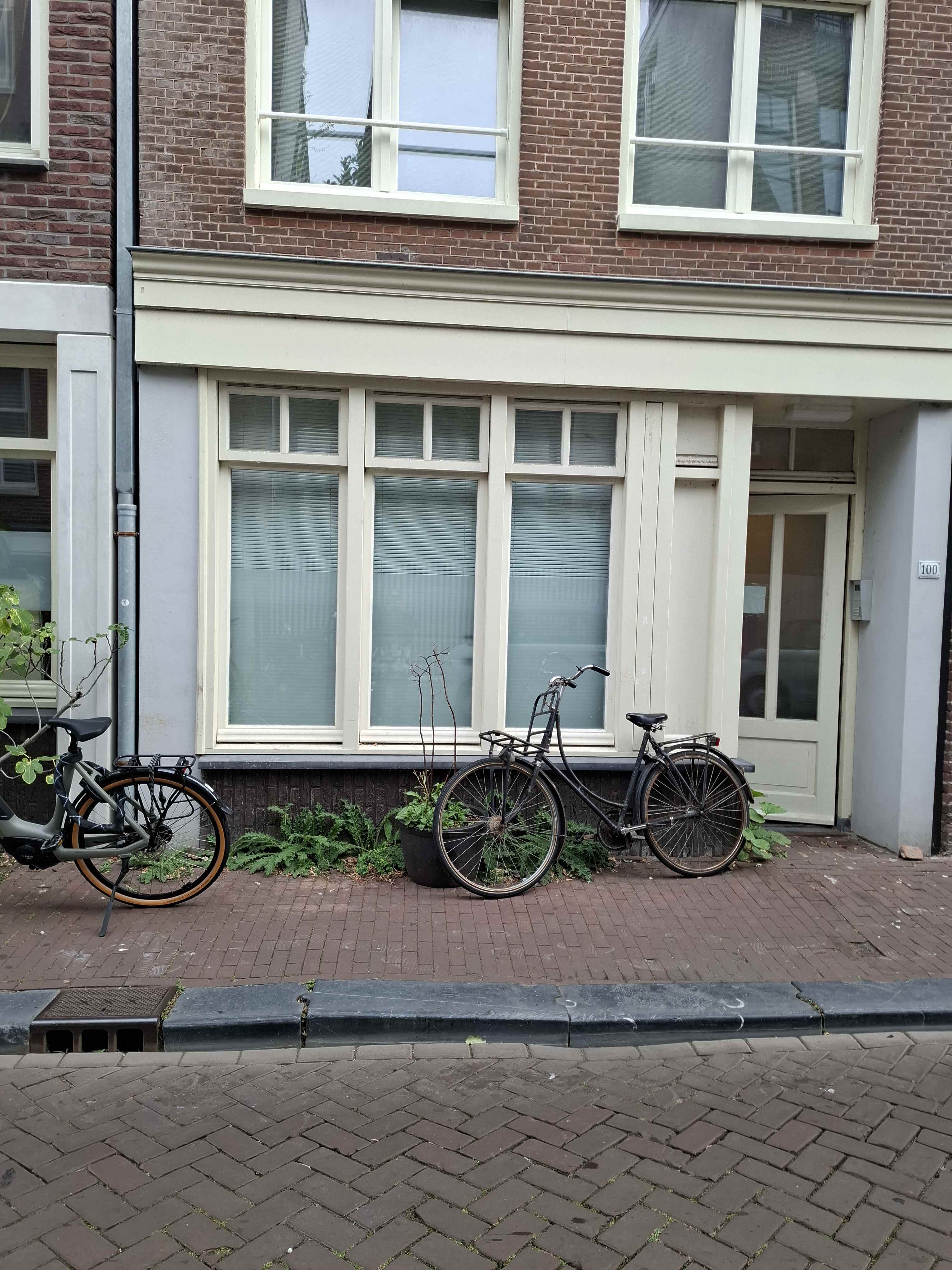 Bloemstraat 100 A, Amsterdam