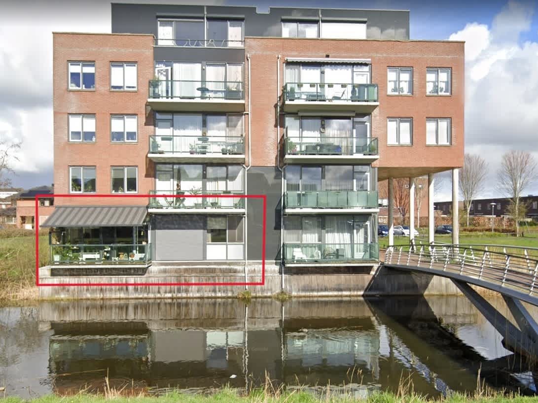 Reling 106 Nijkerk