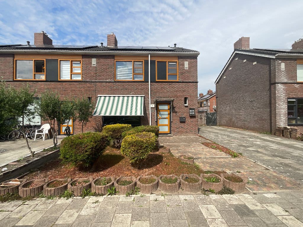 Jan Bulthuisstraat 7, Groningen