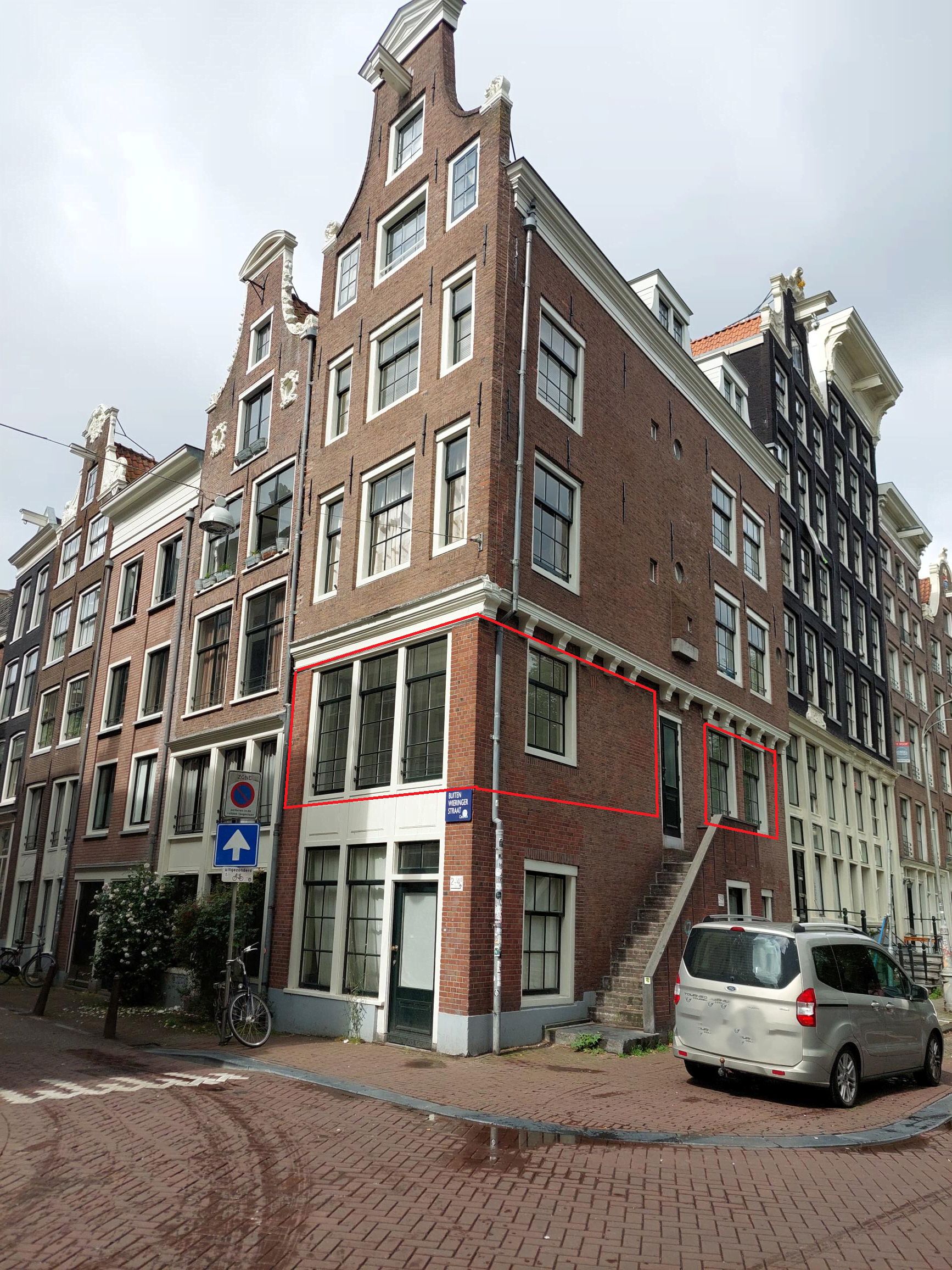 Buiten Wieringerstraat 4 A, Amsterdam