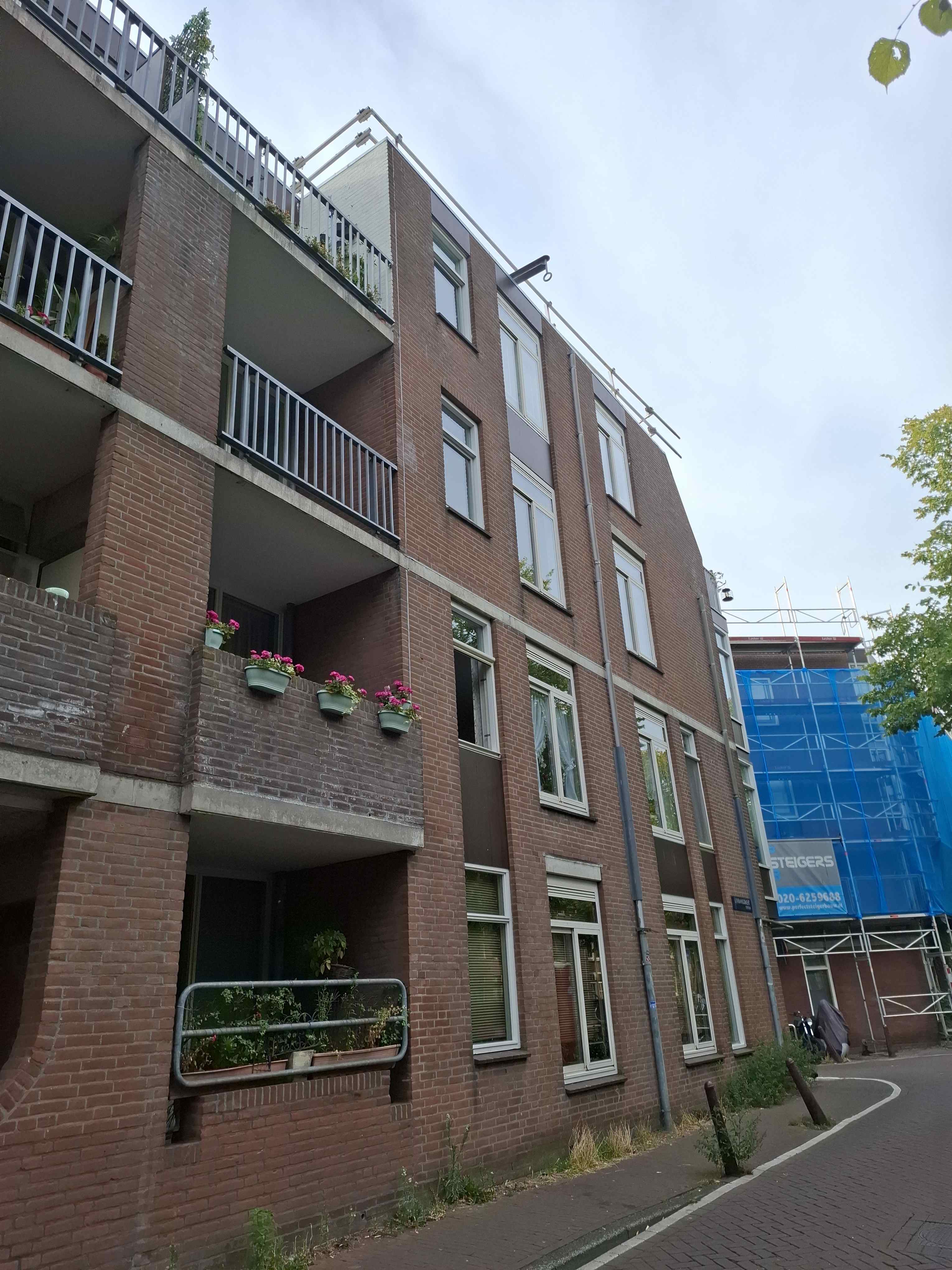 Lijnbaansgracht 74 -F, Amsterdam