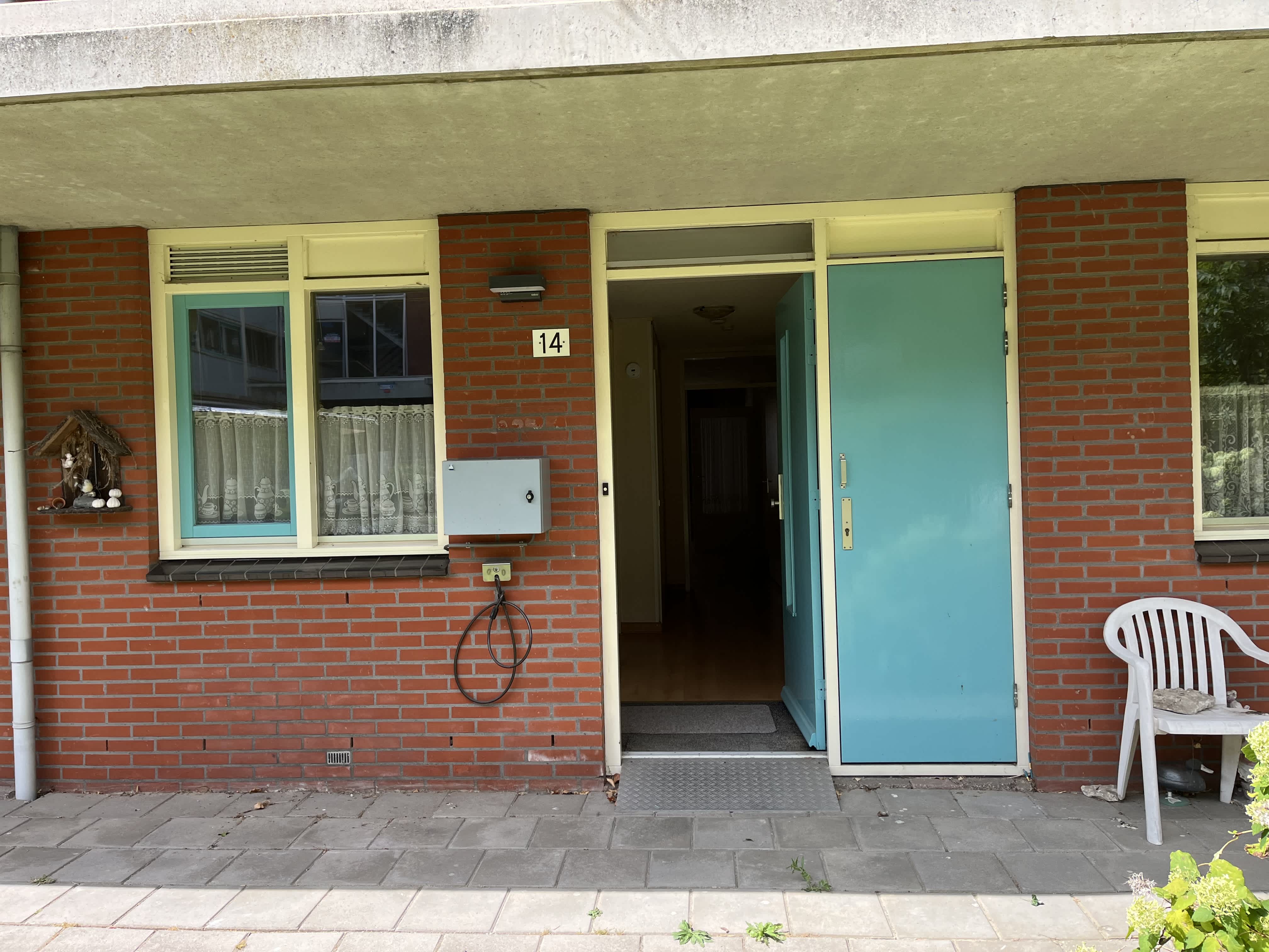 Herderhof 14, Amsterdam