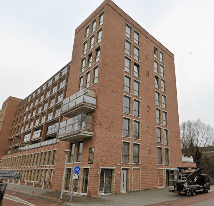 Wiltzanghlaan 119, Amsterdam