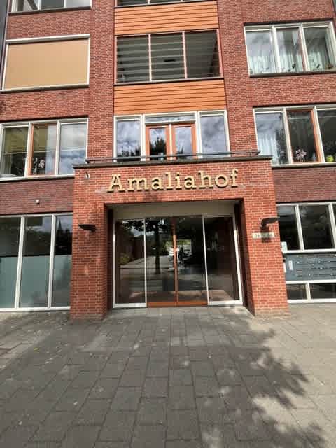 Prins Bernhardstraat 40 Hoofddorp