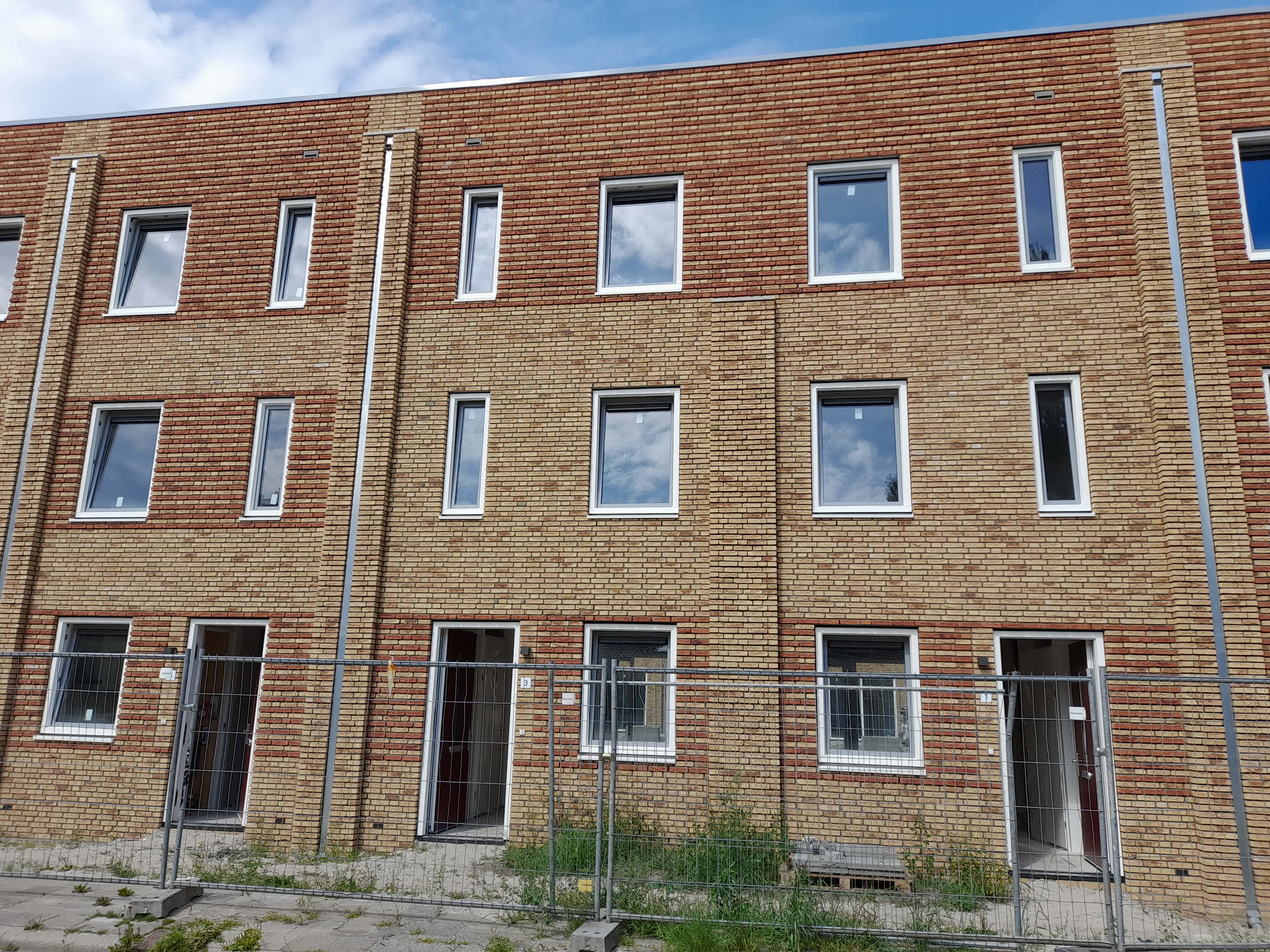 Kornoeljestraat 1 F, Groningen