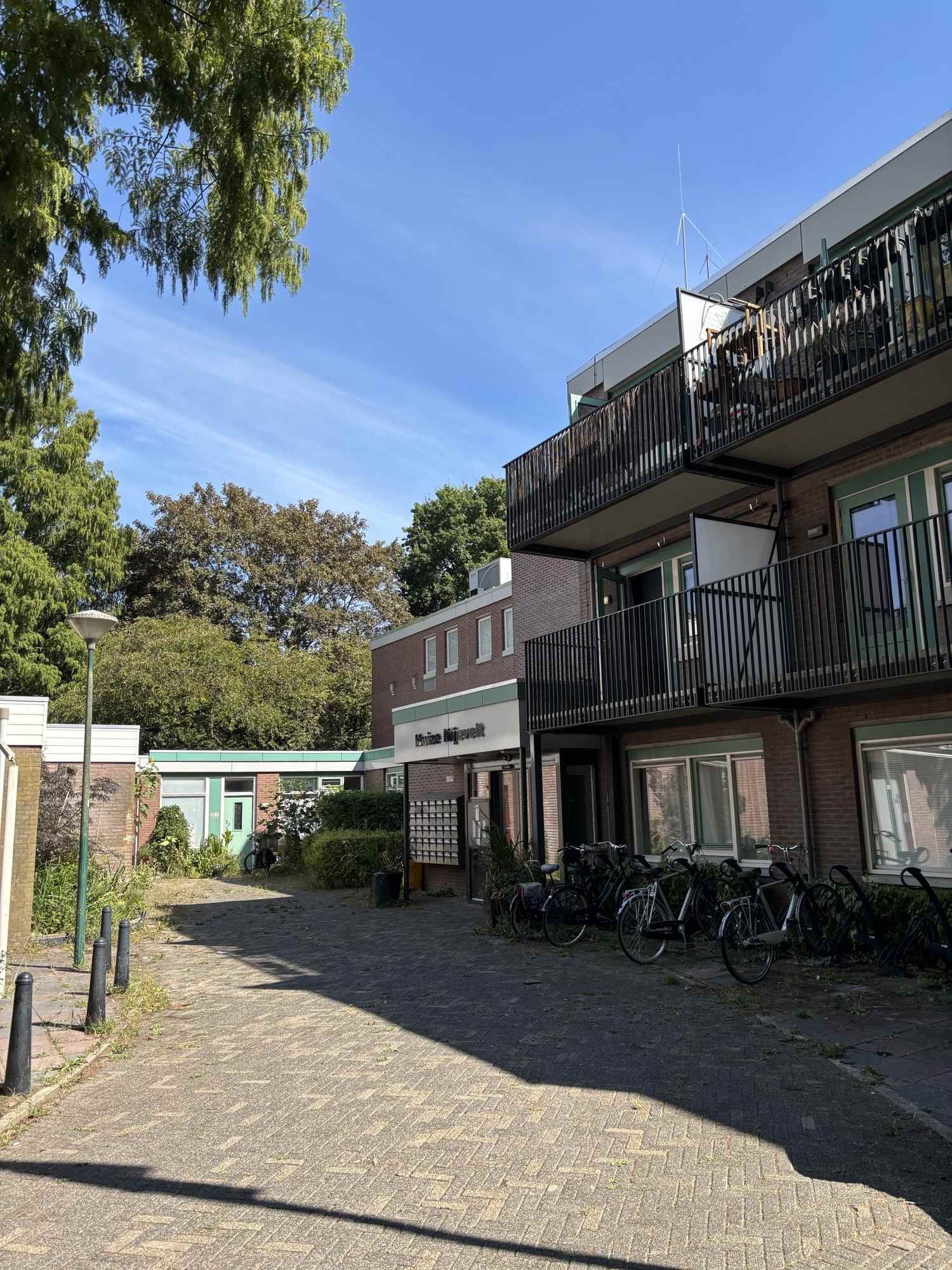 Touwslagerslaan 1 -17, Utrecht