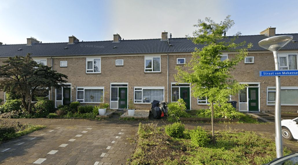 Straat van Makassar 21, Amstelveen