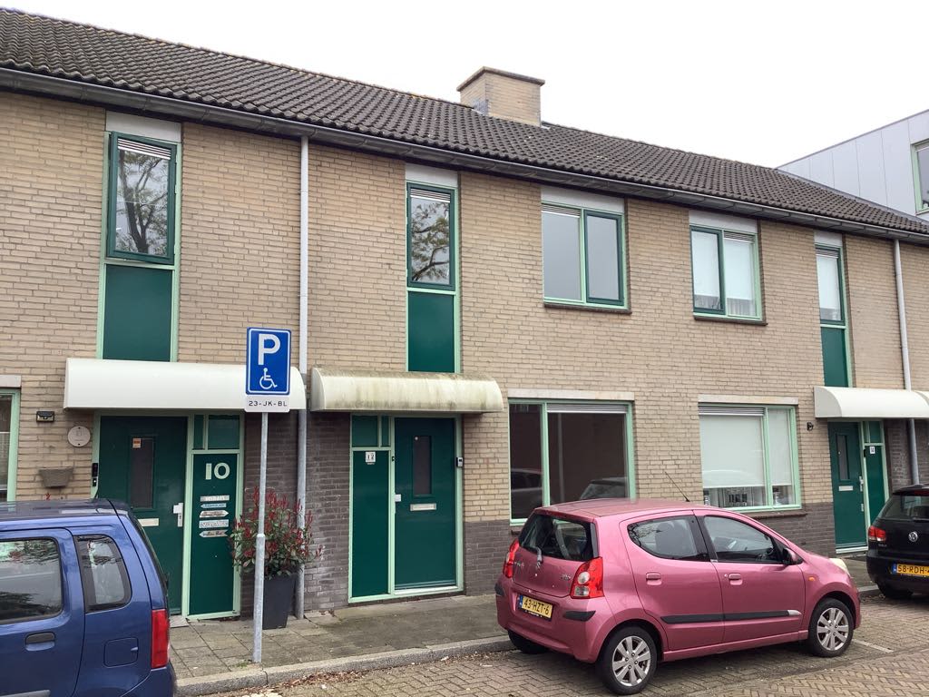 Boisotstraat 12, Utrecht