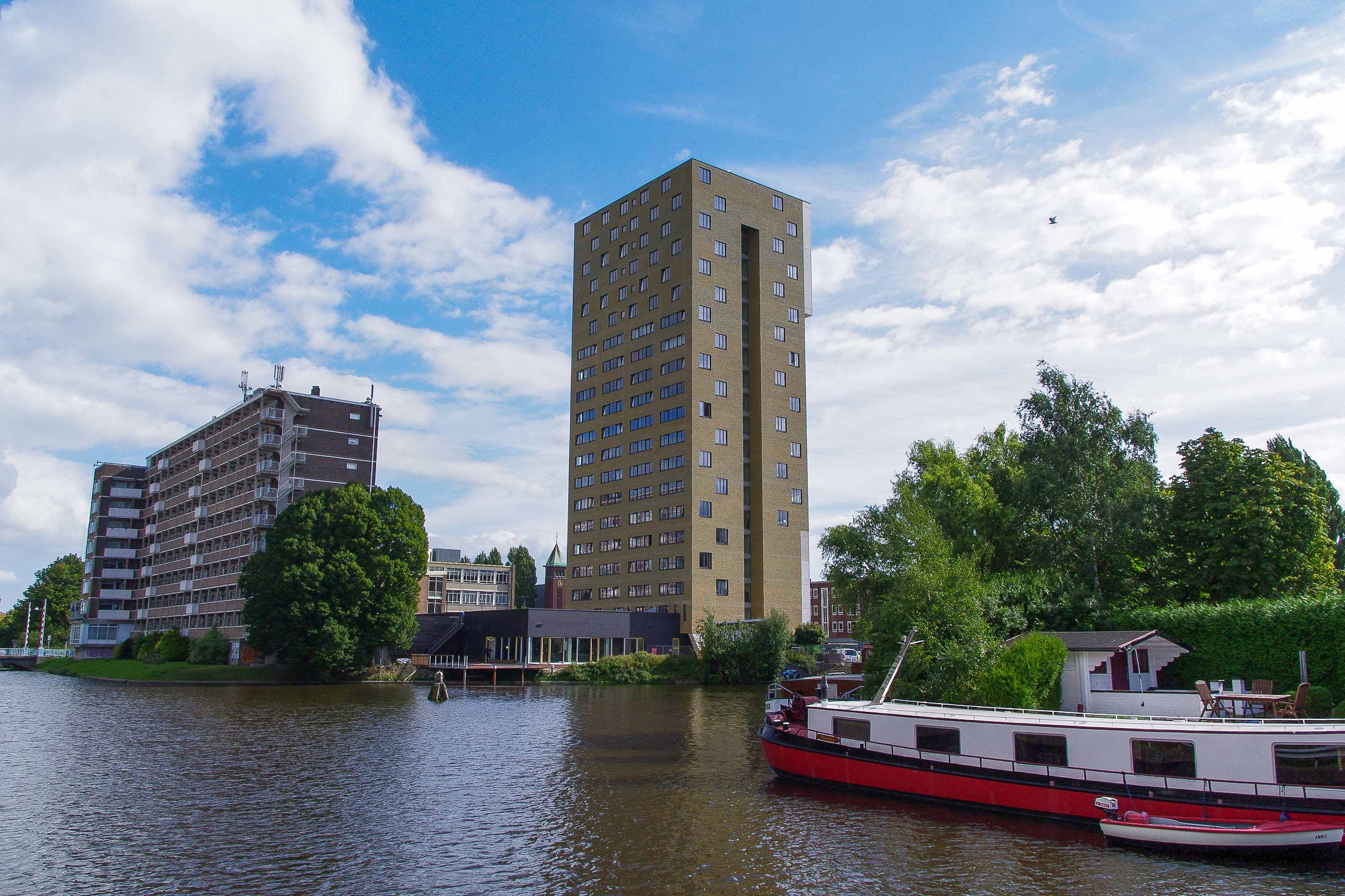 Wielewaalplein 56, Groningen
