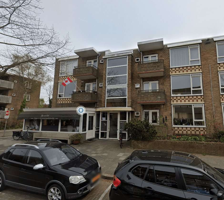 Van Iddekingeweg 72, Groningen