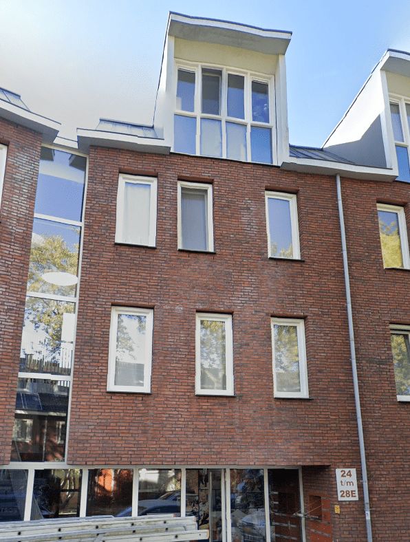 Bakhuizen van den Brinkstraat 28, Utrecht