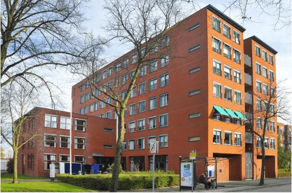Merelstraat 127, Groningen