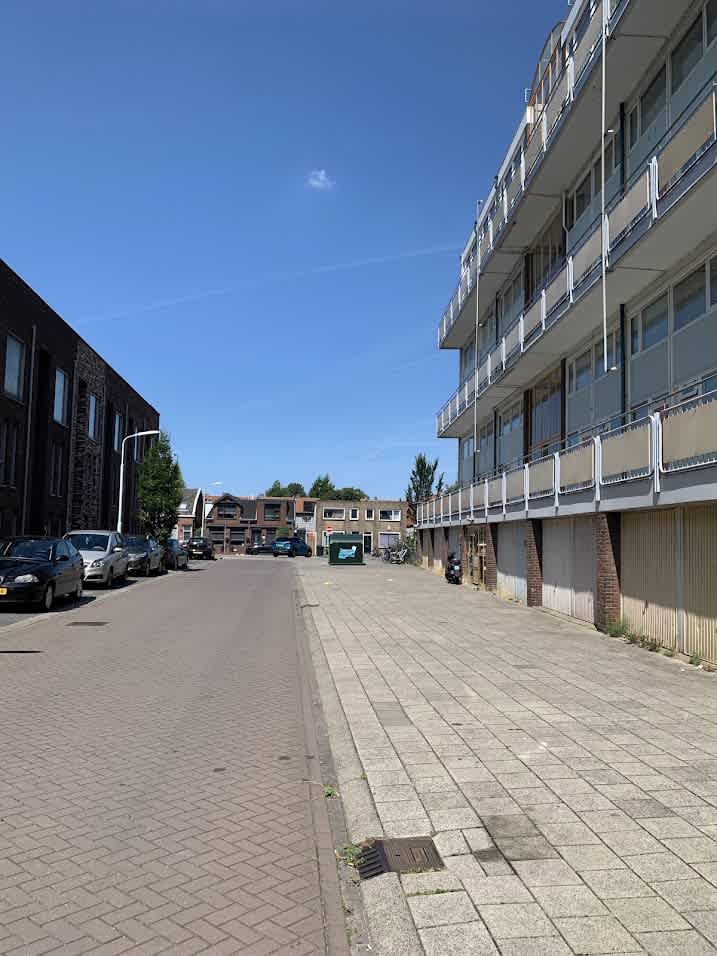 van Houtenstraat 33, Zaanstad
