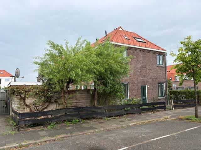 Spaarnestraat 38, Utrecht