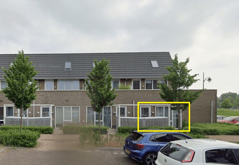 Jelle Zijlstrastraat 31 Hoofddorp