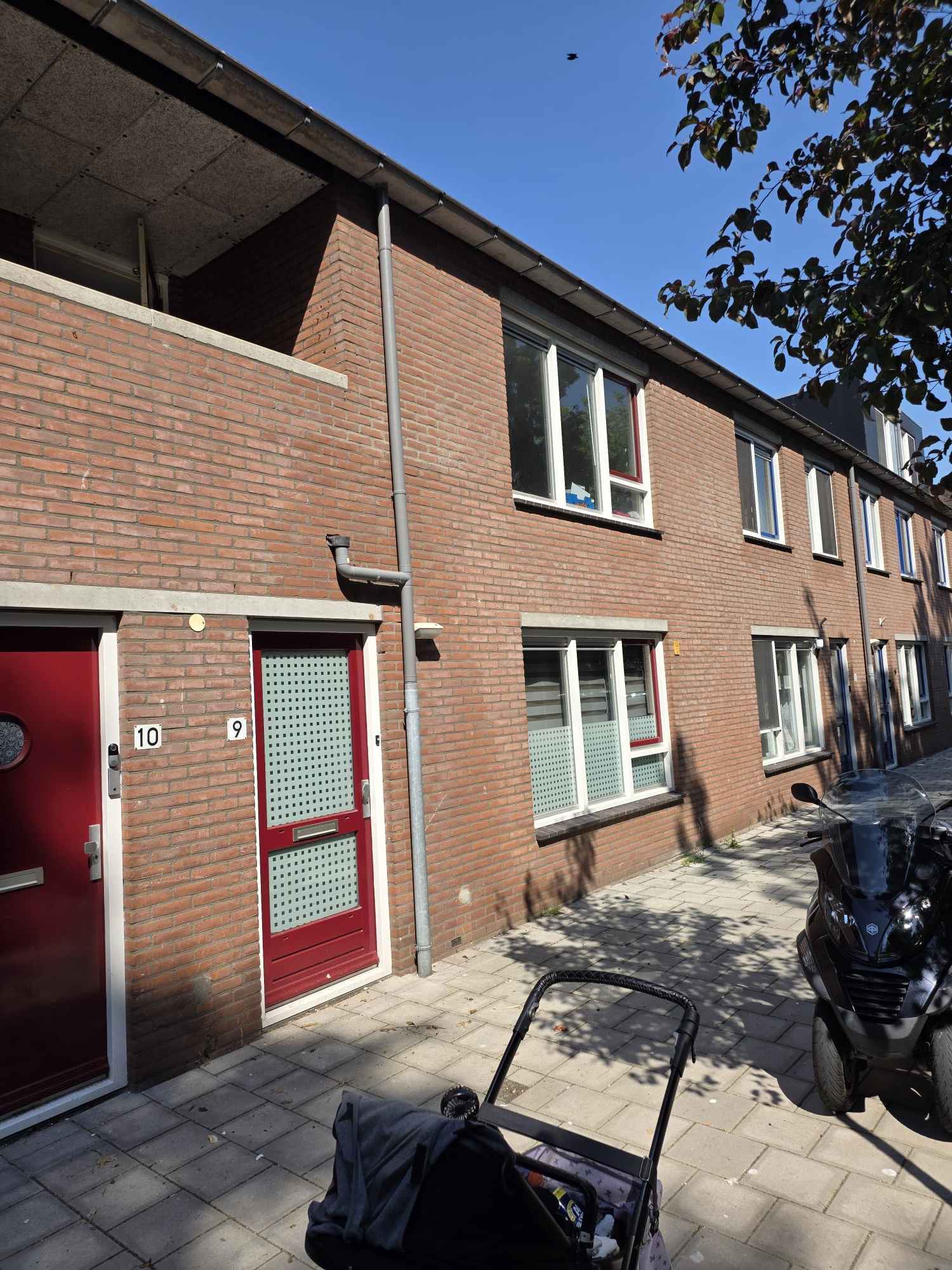 Christiaan de Wetstraat 10 Gouda