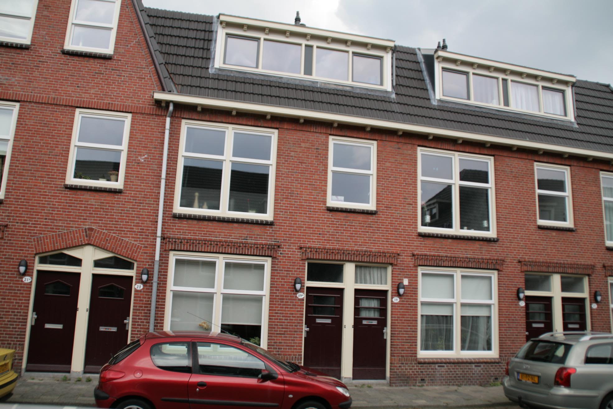 Concordiastraat 19 A, Groningen