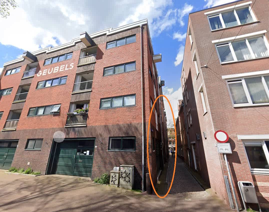Kostersgang 24 G, Groningen