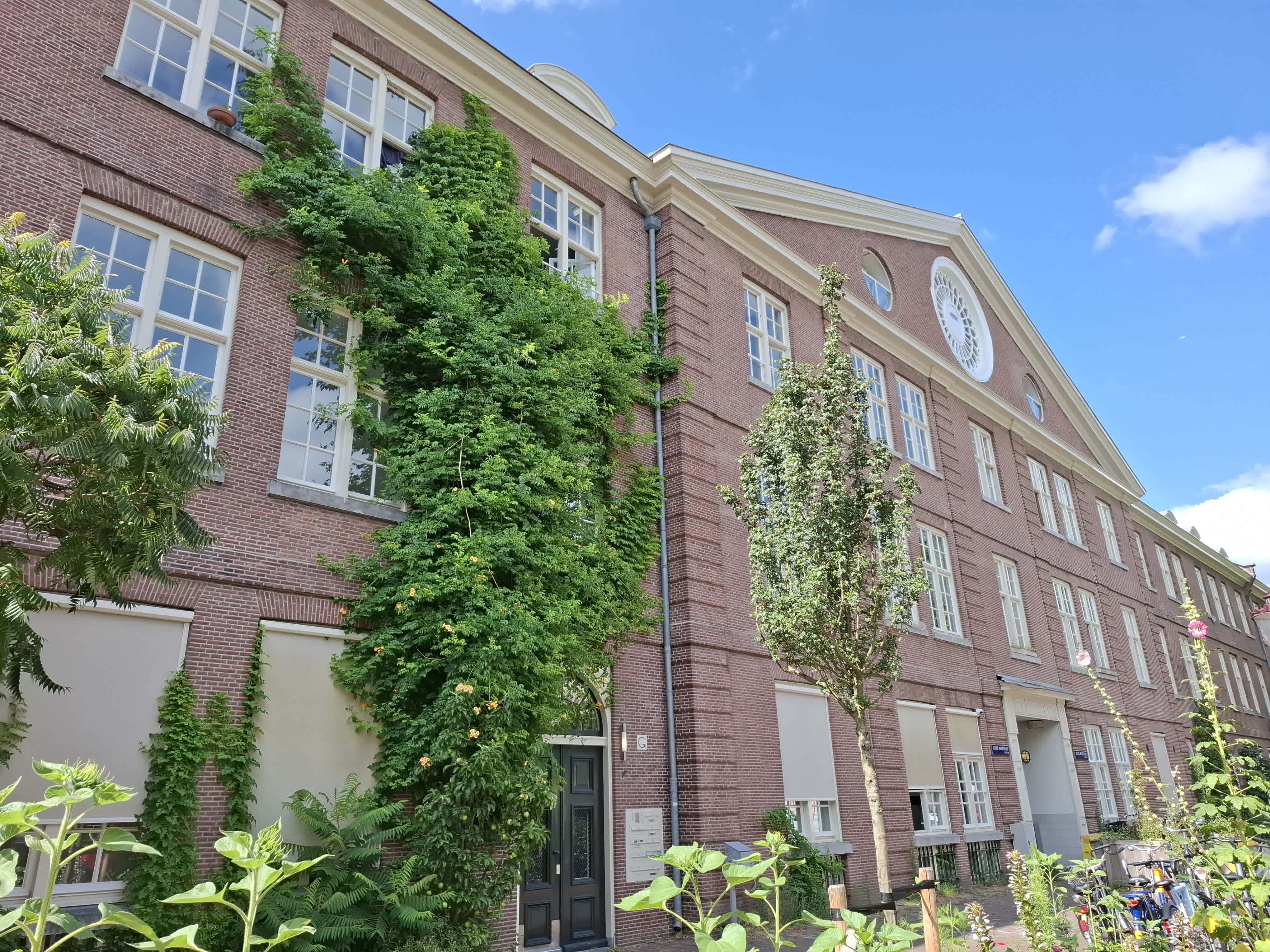 Woning in Amsterdam (HUU-667151)