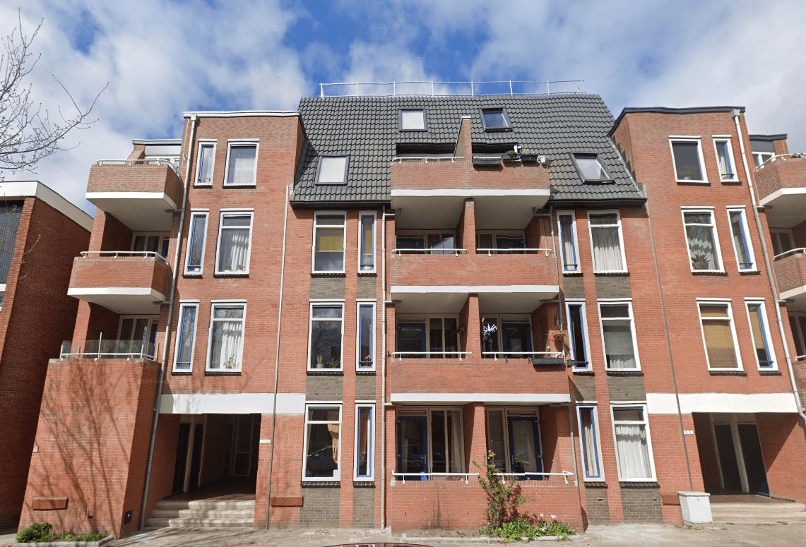 Vechtstraat 11 C, Groningen